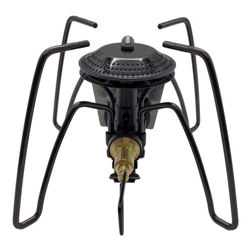 WILD-1 (ワイルドワン) シングルガスバーナー SOTO PSLPGマーク有 ST-W340GBK