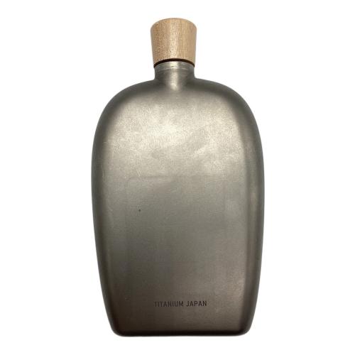 Snow peak (スノーピーク) チタンスキットル250 TW-115 本体のみ