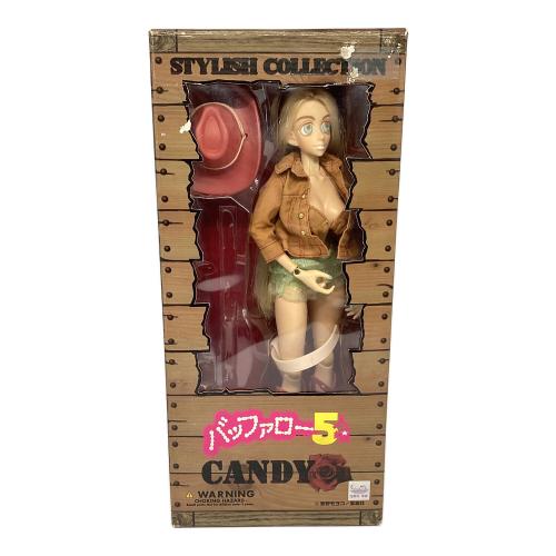 STYLISH COLLECTION (スタイリッシュ コレクション) 人形 レトロ バッファロー5人娘 CANDY