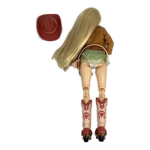 STYLISH COLLECTION (スタイリッシュ コレクション) 人形 レトロ バッファロー5人娘 CANDY