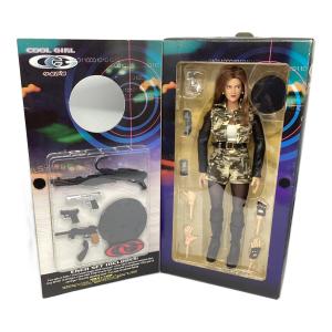 TAKARA (タカラ) フィギュア ※経年劣化有 クールガール CG-01 ミリタリー