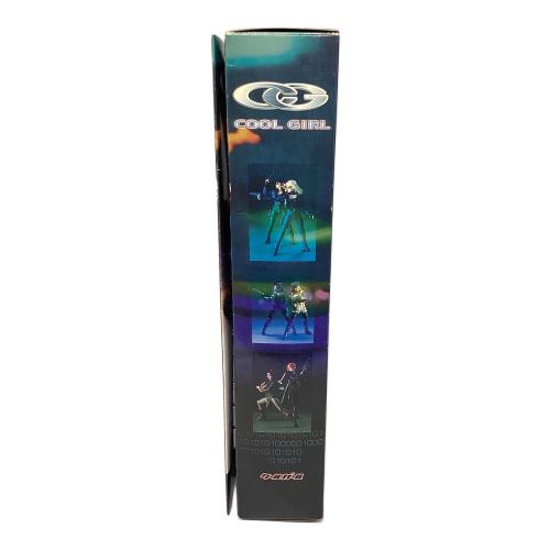 TAKARA (タカラ) フィギュア ※経年劣化有 クールガール CG-01 ミリタリー