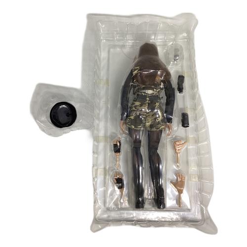 TAKARA (タカラ) フィギュア ※経年劣化有 クールガール CG-01 ミリタリー