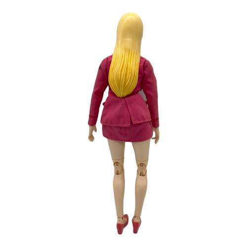 MEDICOM TOY (メディコムトイ) 秋本麗子 こちら葛飾区亀有公園前派出所 人形 髪、膝日焼け有 STYLISH COLLECTION