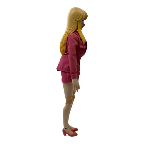MEDICOM TOY (メディコムトイ) 秋本麗子 こちら葛飾区亀有公園前派出所 人形 髪、膝日焼け有 STYLISH COLLECTION