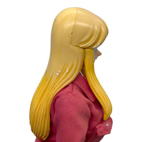 MEDICOM TOY (メディコムトイ) 秋本麗子 こちら葛飾区亀有公園前派出所 人形 髪、膝日焼け有 STYLISH COLLECTION