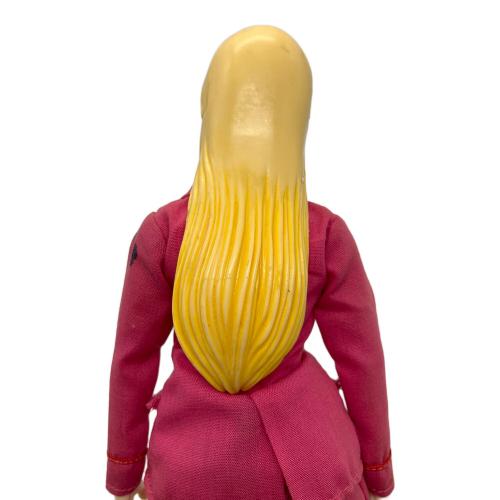 MEDICOM TOY (メディコムトイ) 秋本麗子 こちら葛飾区亀有公園前派出所 人形 髪、膝日焼け有 STYLISH COLLECTION