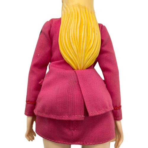 MEDICOM TOY (メディコムトイ) 秋本麗子 こちら葛飾区亀有公園前派出所 人形 髪、膝日焼け有 STYLISH COLLECTION
