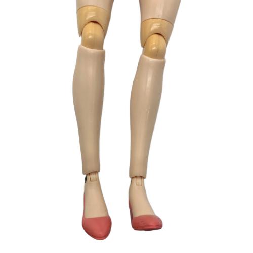 MEDICOM TOY (メディコムトイ) 秋本麗子 こちら葛飾区亀有公園前派出所 人形 髪、膝日焼け有 STYLISH COLLECTION