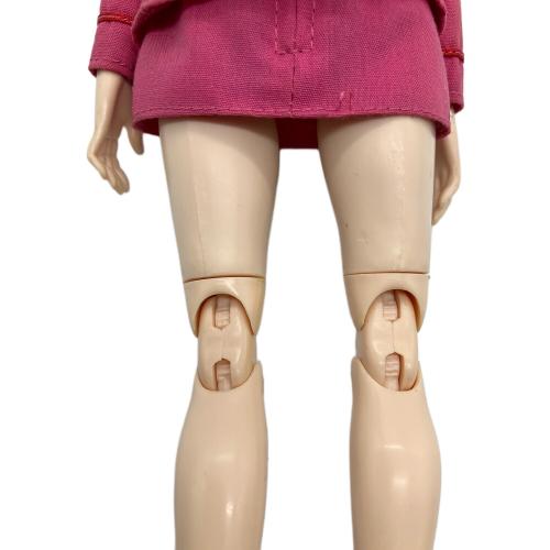 MEDICOM TOY (メディコムトイ) 秋本麗子 こちら葛飾区亀有公園前派出所 人形 髪、膝日焼け有 STYLISH COLLECTION