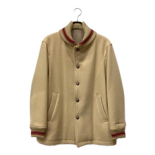 PEARLY GATES (パーリーゲイツ) ゴルフウェア(トップス) 053-220112 スタジャン メンズ カーキ
