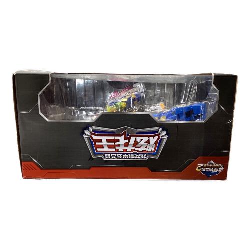 ミニ特攻隊スーパー恐竜パワー2 SUPERDINOPOWER MINIFORCE