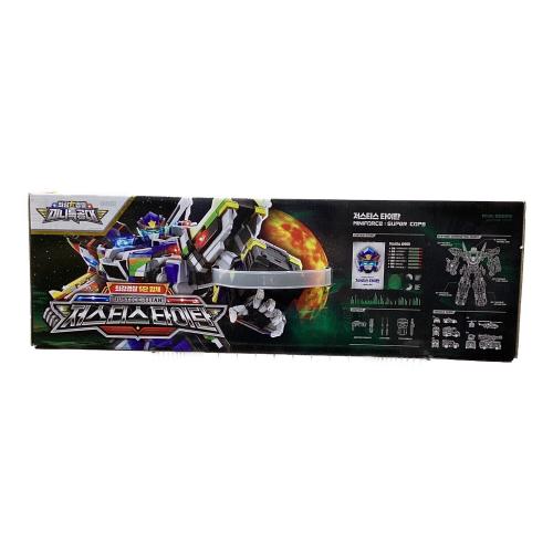 ミニ特攻隊 ジャスティスタイタン 男の子おもちゃ