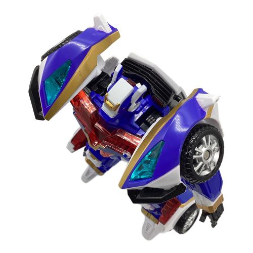 メタルカードボット アルティメットブルーコップ 男の子おもちゃ