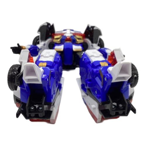 メタルカードボット アルティメットブルーコップ 男の子おもちゃ