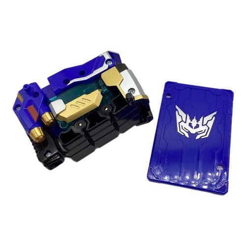 メタルカードボット アルティメットブルーコップ 男の子おもちゃ