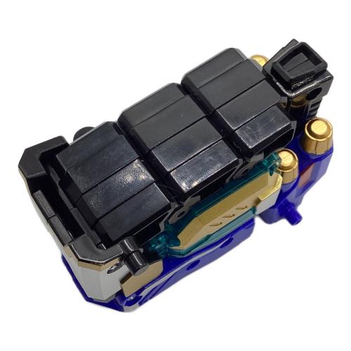 メタルカードボット アルティメットブルーコップ 男の子おもちゃ