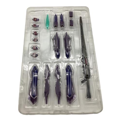 BANDAI (バンダイ) フィギュア DX超合金 VF-27γルシファースーパーパーツセット 劇場版マクロスF～サヨナラノツバサ～