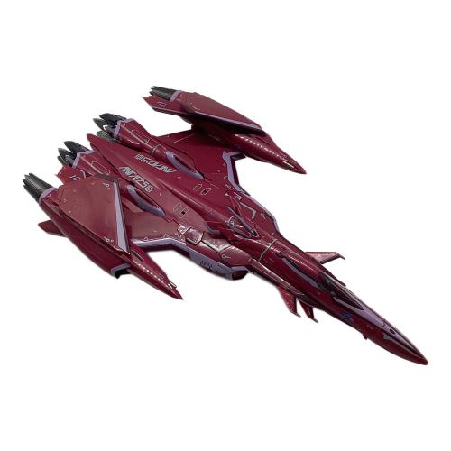 BANDAI (バンダイ) フィギュア DX超合金 VF-27γルシファースーパーパーツセット 劇場版マクロスF～サヨナラノツバサ～