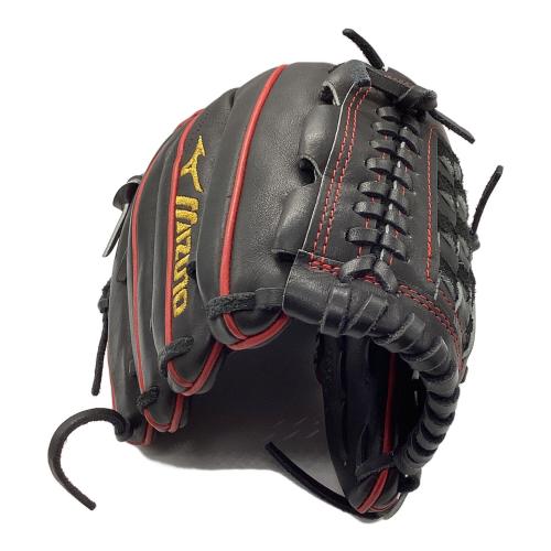 MIZUNO (ミズノ) グローブ ブラック メジャークオリティ MIZUNO PRO 左
