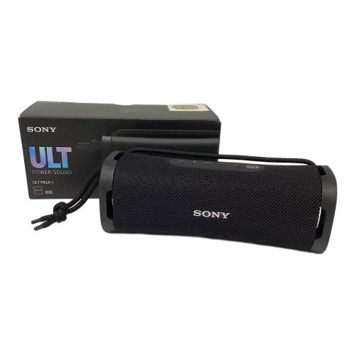 SONY (ソニー) Bluetooth対応スピーカー SRS-ULT10
