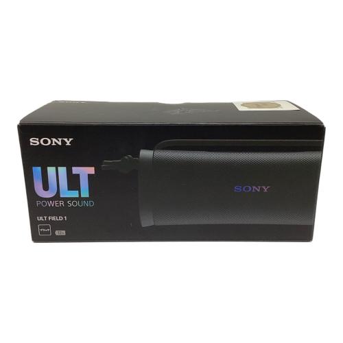 SONY (ソニー) Bluetooth対応スピーカー SRS-ULT10