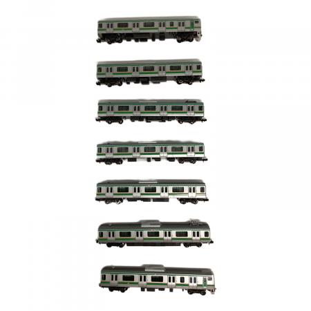 TOMIX (トミックス) JR E231 1000系近郊電車(東北・高崎線)基本セット