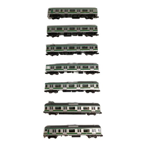 TOMIX (トミックス) JR E231 1000系近郊電車(東北・高崎線)基本セット Nゲージ 92881