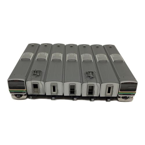 TOMIX (トミックス) JR E231 1000系近郊電車(東北・高崎線)基本セット Nゲージ 92881