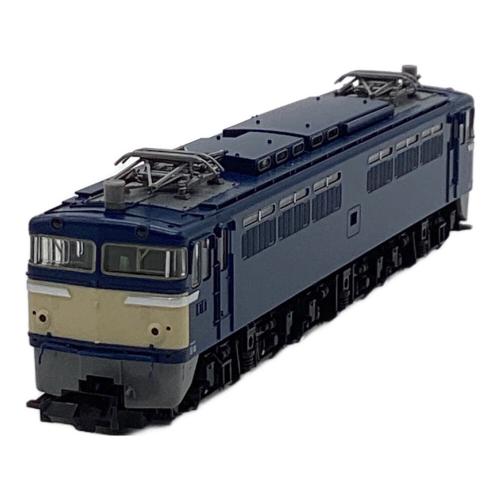 TOMIX (トミックス) 国鉄 EF65-0形電気機関車（2次形） Nゲージ
