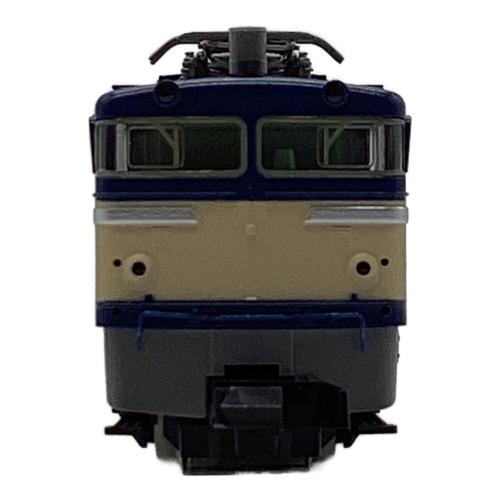TOMIX (トミックス) 国鉄 EF65-0形電気機関車（2次形） Nゲージ