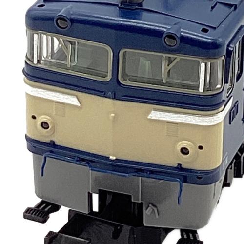 TOMIX (トミックス) 国鉄 EF65-0形電気機関車（2次形） Nゲージ
