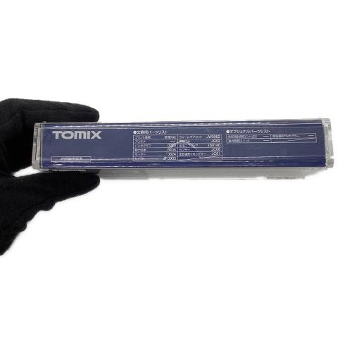 TOMIX (トミックス) 国鉄 EF65-0形電気機関車（2次形） Nゲージ