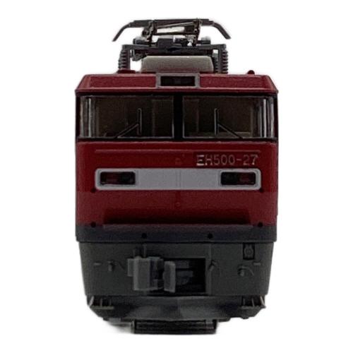 KATO (カトー) EH500 3次形 Nゲージ
