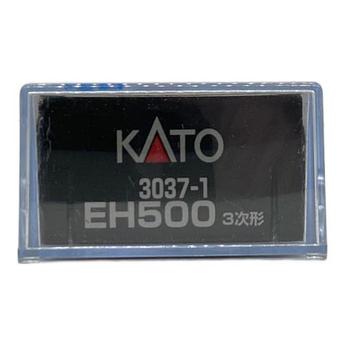 KATO (カトー) EH500 3次形 Nゲージ