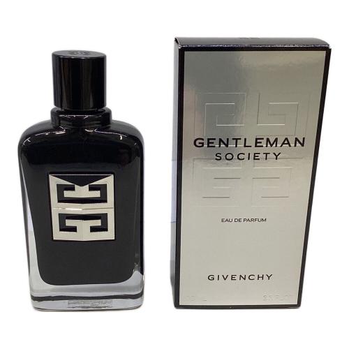 GIVENCHY (ジバンシィ) オードパルファム ジェントルマン ソサエティ 100ml