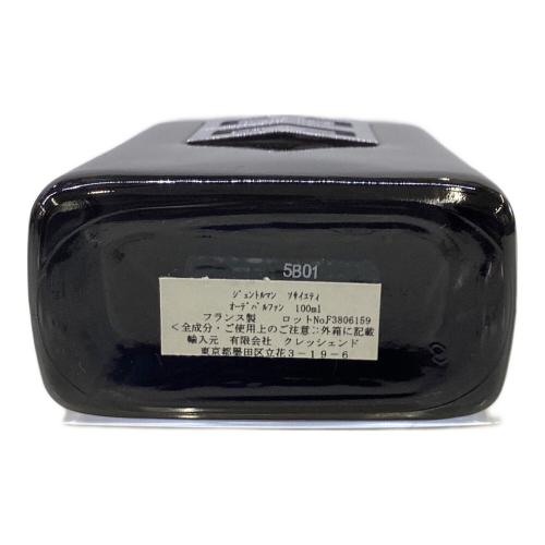 GIVENCHY (ジバンシィ) オードパルファム ジェントルマン ソサエティ 100ml