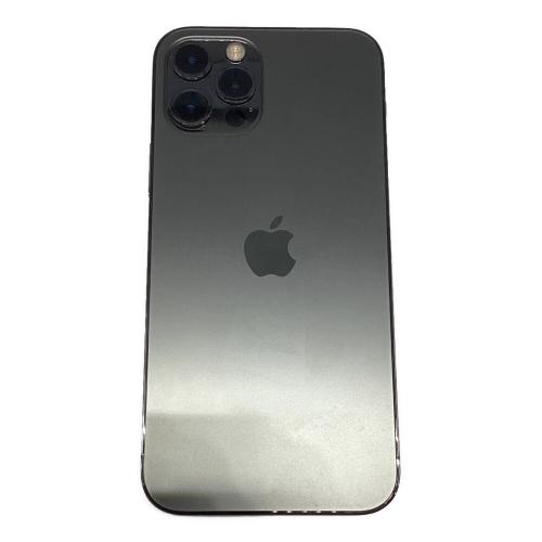 Apple (アップル) iPhone12 Pro MGM53J/A 356686116132628 サインアウト確認済