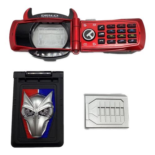 仮面ライダー電王 (カメンライダーデンオウ) COMPLETE SELECTION MODIFICATION DEN-O BELT ＆ K-TAROS 仮面ライダー