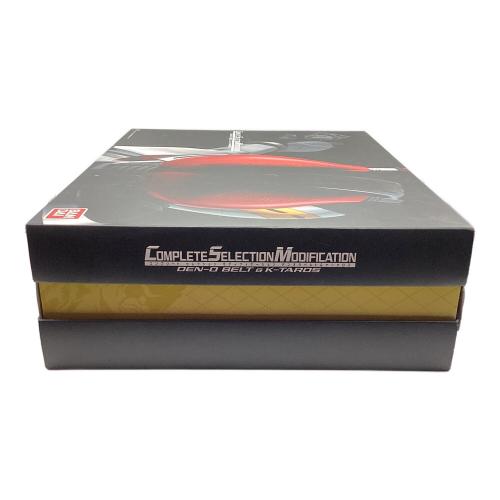 仮面ライダー電王 (カメンライダーデンオウ) COMPLETE SELECTION MODIFICATION DEN-O BELT ＆ K-TAROS 仮面ライダー