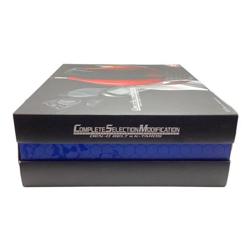 仮面ライダー電王 (カメンライダーデンオウ) COMPLETE SELECTION MODIFICATION DEN-O BELT ＆ K-TAROS 仮面ライダー