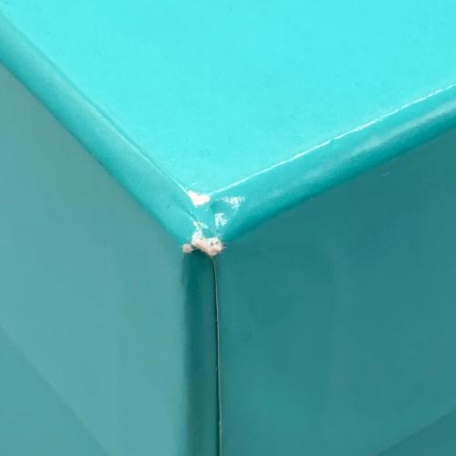 TIFFANY & Co. (ティファニー) ワイングラス クリスタル
