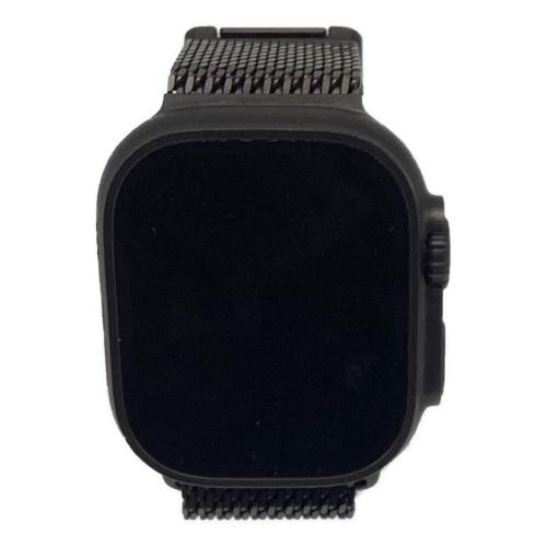 Apple (アップル) GPS+Cellularモデル Apple Watch ULTRA 2 MX5U3J/A