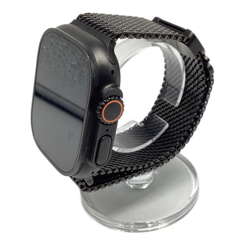 Apple (アップル) GPS+Cellularモデル Apple Watch ULTRA 2 MX5U3J/A