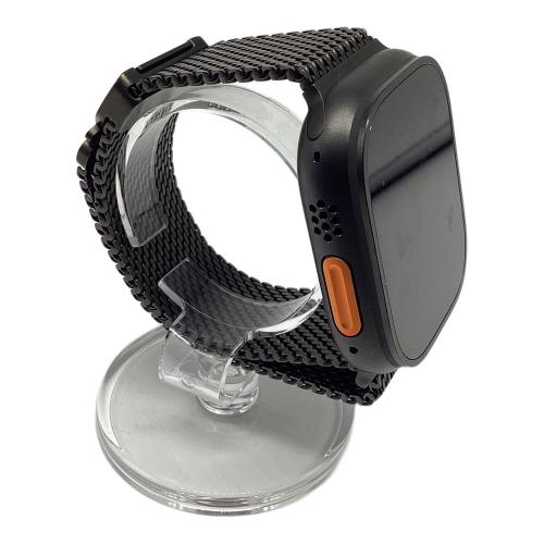 Apple (アップル) GPS+Cellularモデル Apple Watch ULTRA 2 MX5U3J/A