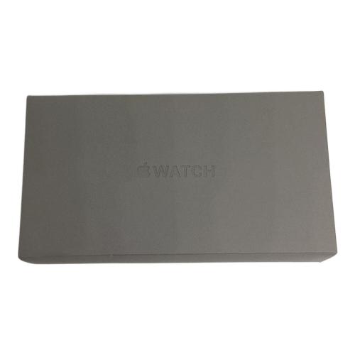 Apple (アップル) GPS+Cellularモデル Apple Watch ULTRA 2 MX5U3J/A