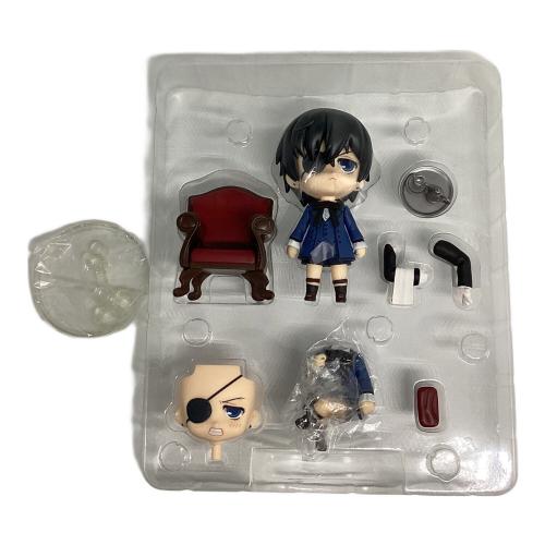 黒執事 (クロシツジ) シエルファントムハイヴ117 フィギュア ねんどろいど