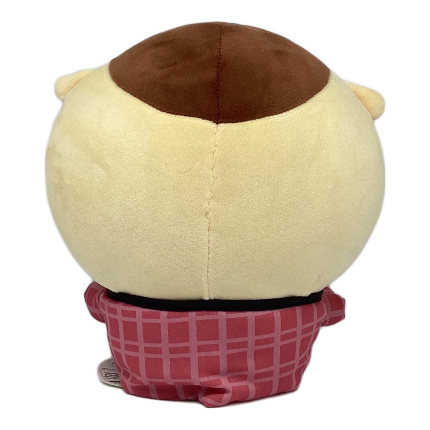 ちいかわ (チイカワ) くりまんじゅうのしっぽりかわいい相席ぬいぐるみ