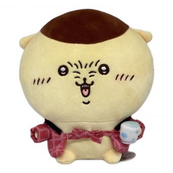 ちいかわ (チイカワ) くりまんじゅうのしっぽりかわいい相席ぬいぐるみ ヌイグルミ
