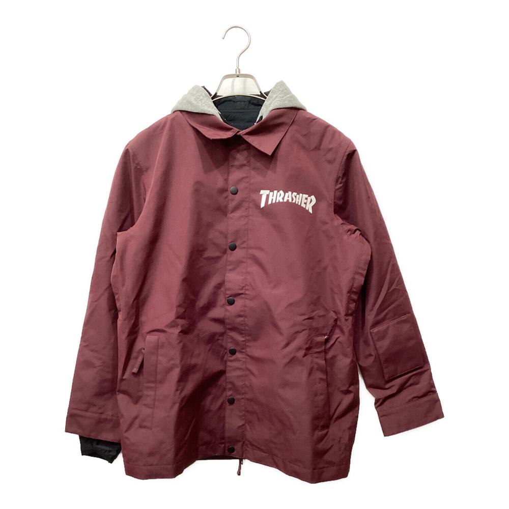 THRASHER (スラッシャー) スノーボードウェア(ジャケット) メンズ SIZE